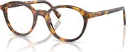 Miu Miu 50mm Round optical glasses