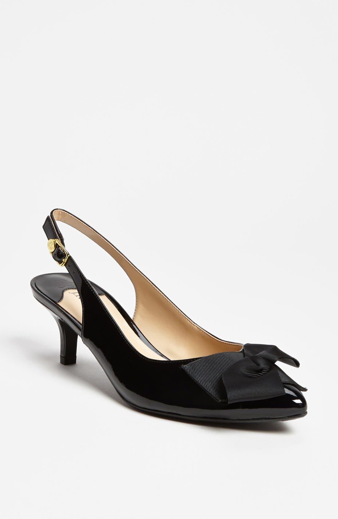 J. Reneé 'Lilliana' Pump, Main, color, 