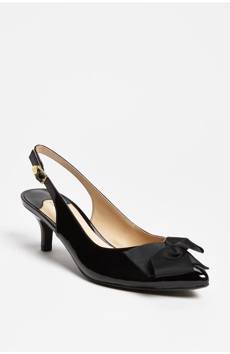 J. Reneé 'Lilliana' Pump, Main, color,