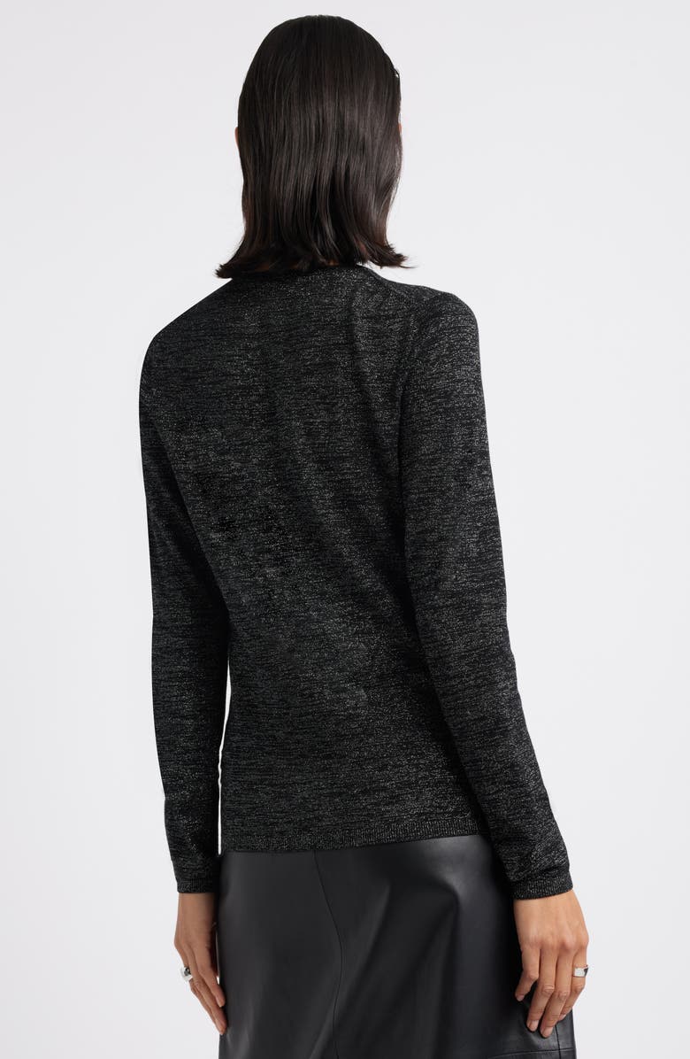 Nordstrom Sparkle Crewneck Sweater, Alternate, color,