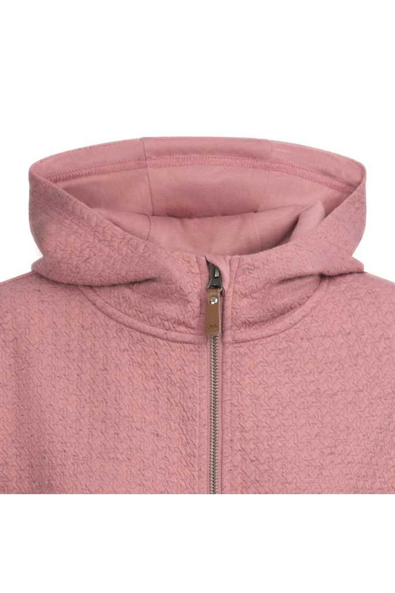 Winnie Hoodie, Alternate, color, Light Mulberry Marl