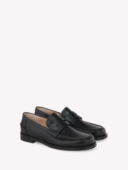 Gianvito Rossi Michael In Black
