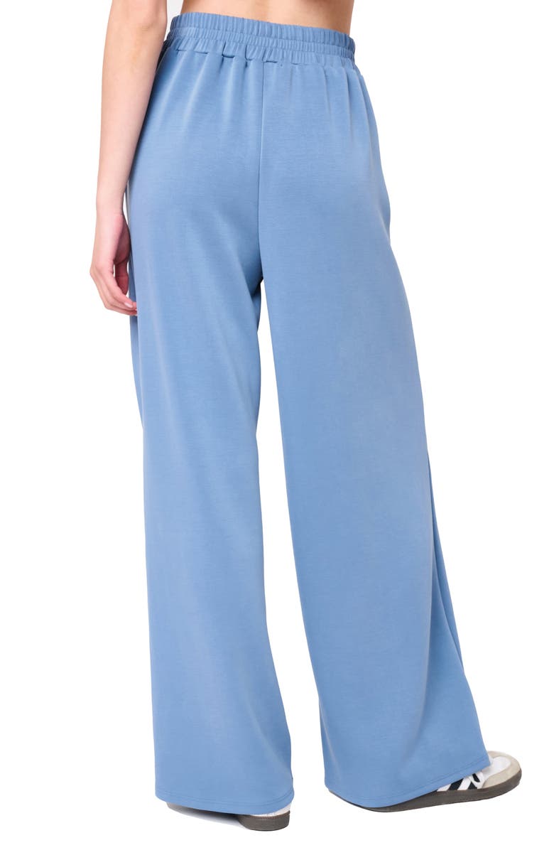 GIBSONLOOK Luxe Everywhere Pants, Alternate, color, Denim
