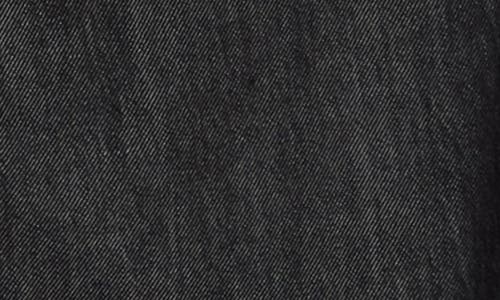 Rag & Bone Lori Mid Rise Wide Leg Jeans In Black