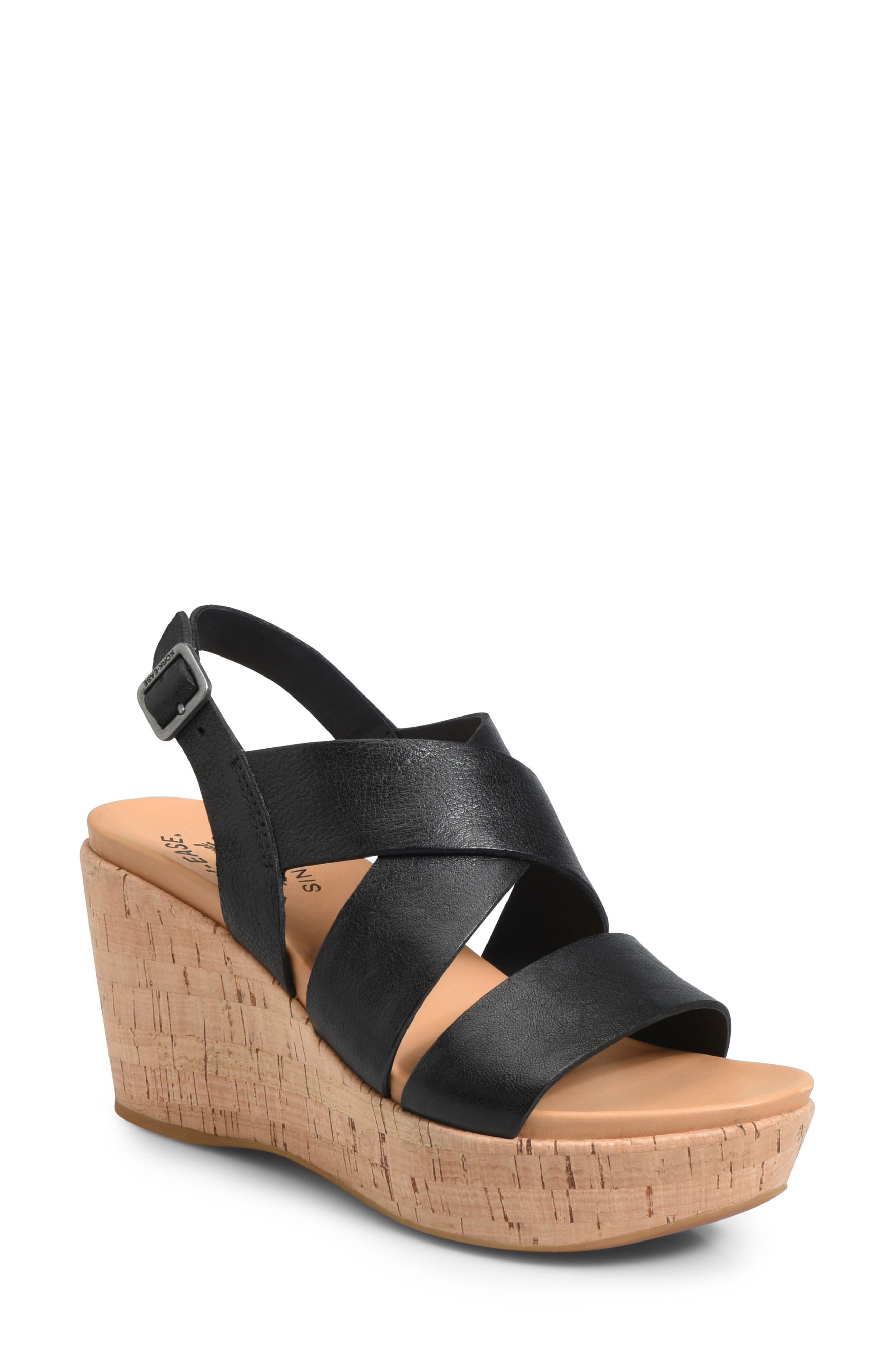 Kork-Ease<sup>®</sup> Ashcroft Wedge Sandal, Main, color, 