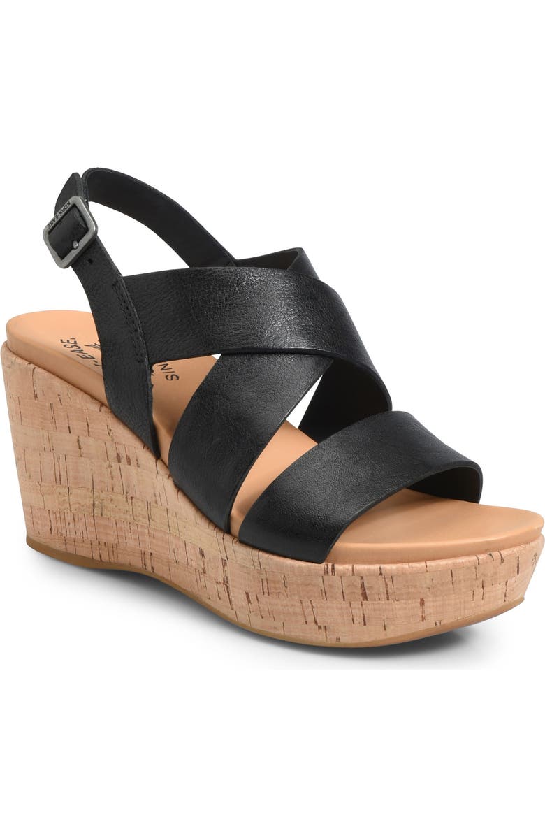 Kork-Ease<sup>®</sup> Ashcroft Wedge Sandal, Main, color,