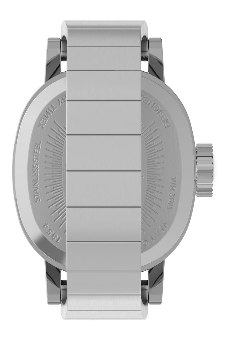 Cavatina® Bracelet Ring Watch, 16mm, Alternate, color, SILVER-TONE