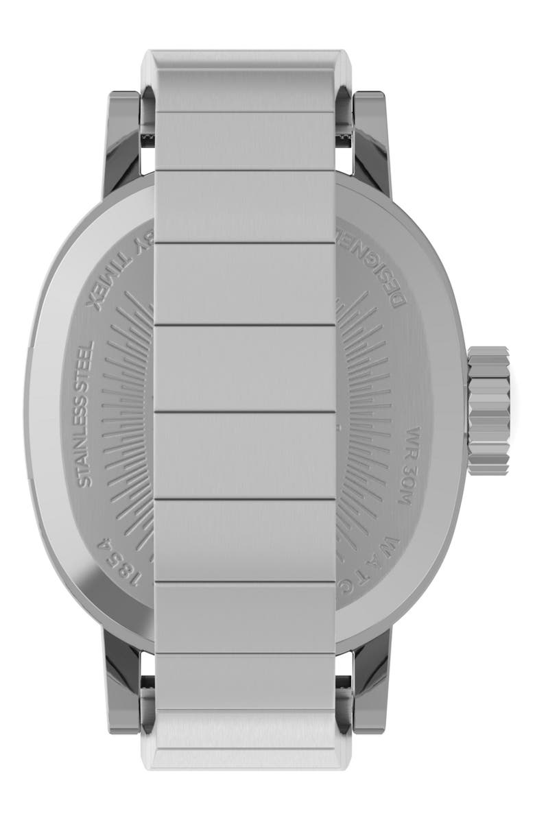 Timex<sup>®</sup> Cavatina<sup>®</sup> Bracelet Ring Watch, 16mm, Alternate, color, Silver-Tone