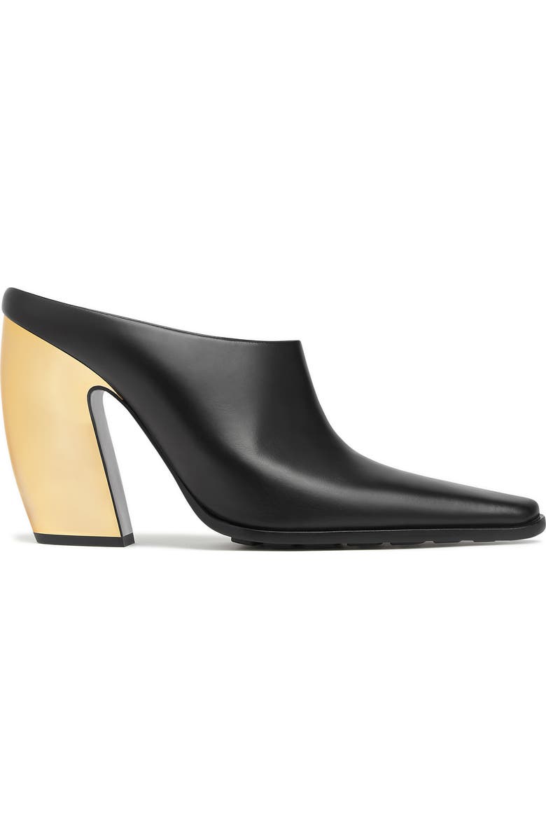 Bottega Veneta Tex Pointed Toe Mule, Main, color,