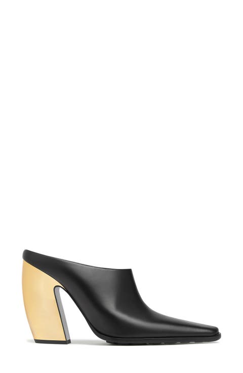 Tex Pointed Toe Mule (Women)