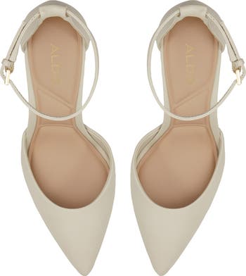 Millgate Block Heel Pointed Toe Sandal