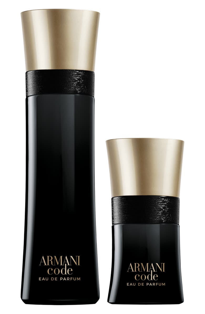 ARMANI beauty Code Eau de Parfum Set USD $197 Value, Alternate, color, 