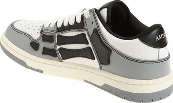 Varsity Skeleton Low Top Sneaker
