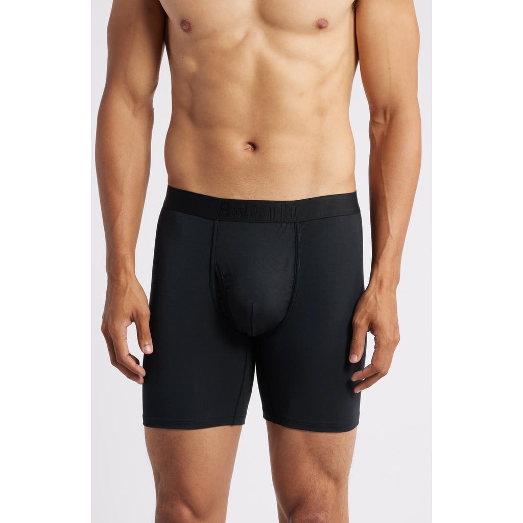 BN3TH Classic Icon Boxer Briefs in Black  product