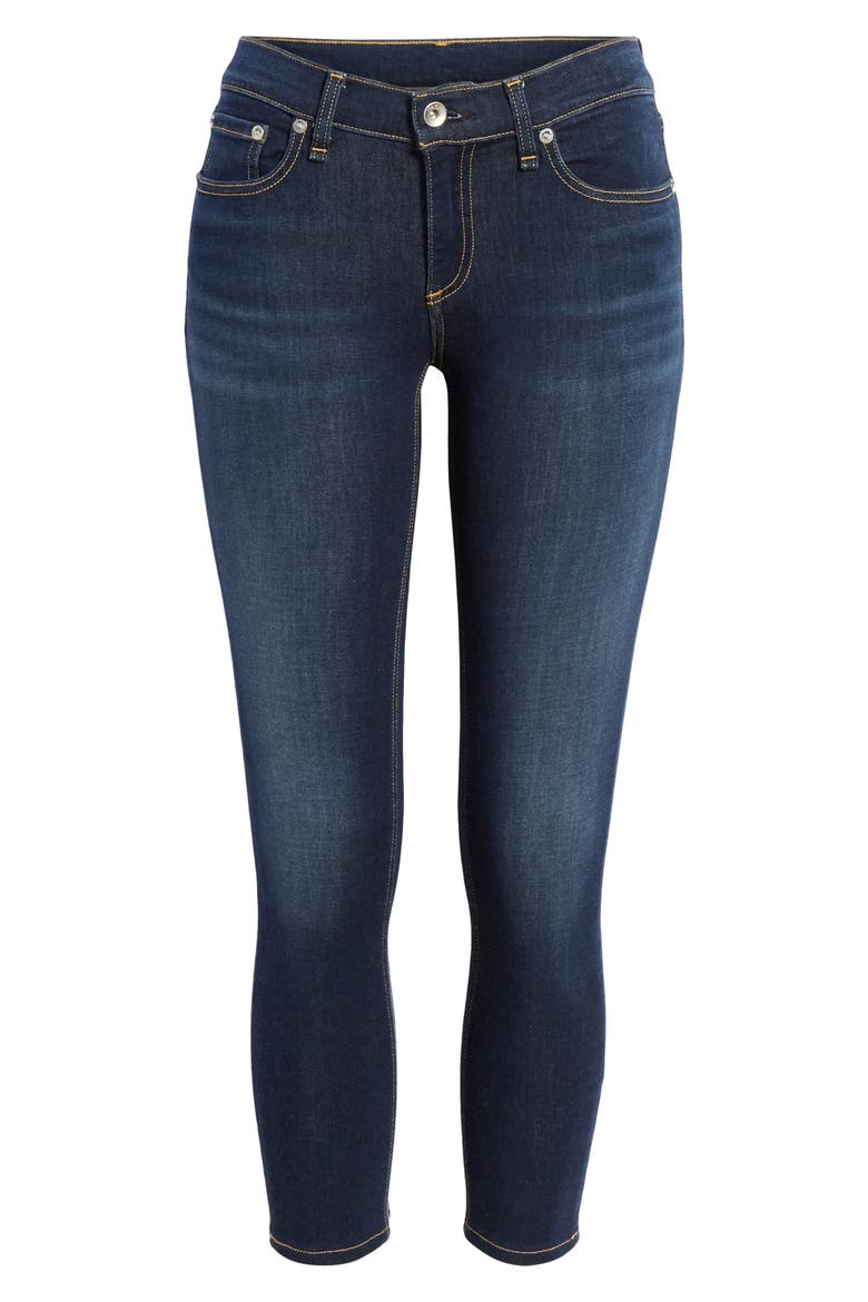 Cate Ankle Skinny Jeans, Alternate, color, CARMEN