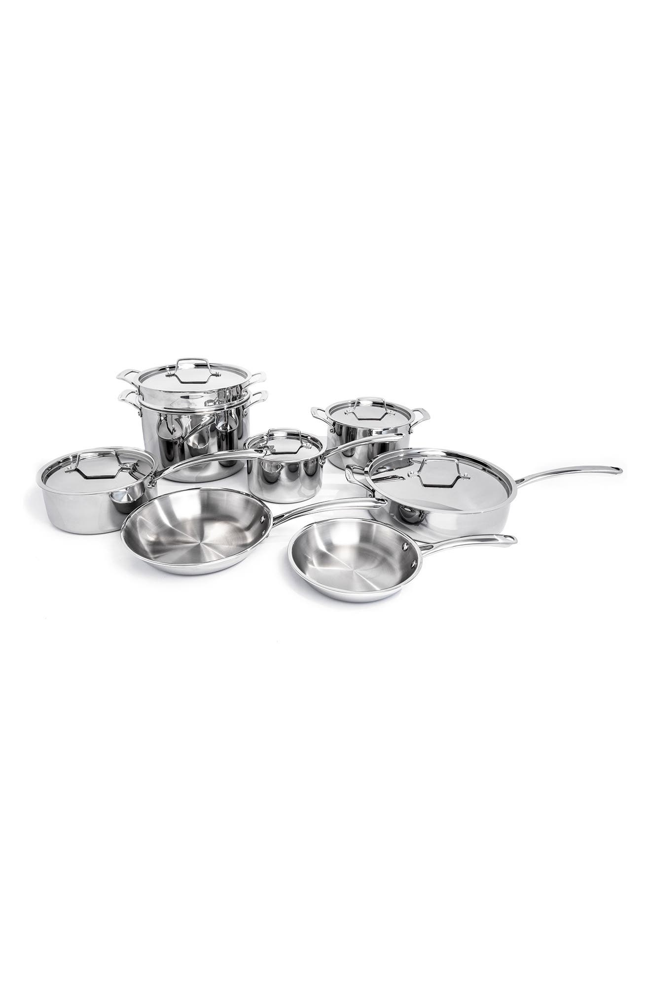 BergHOFF Professional 13-Piece Cookware Set
