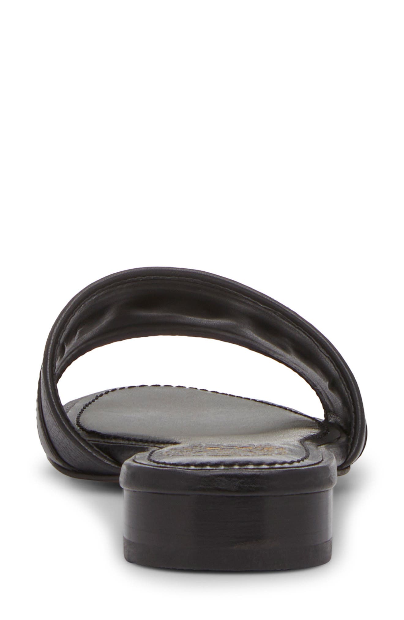 Vince Camuto Maxine Slide Sandal, Alternate, color, Black