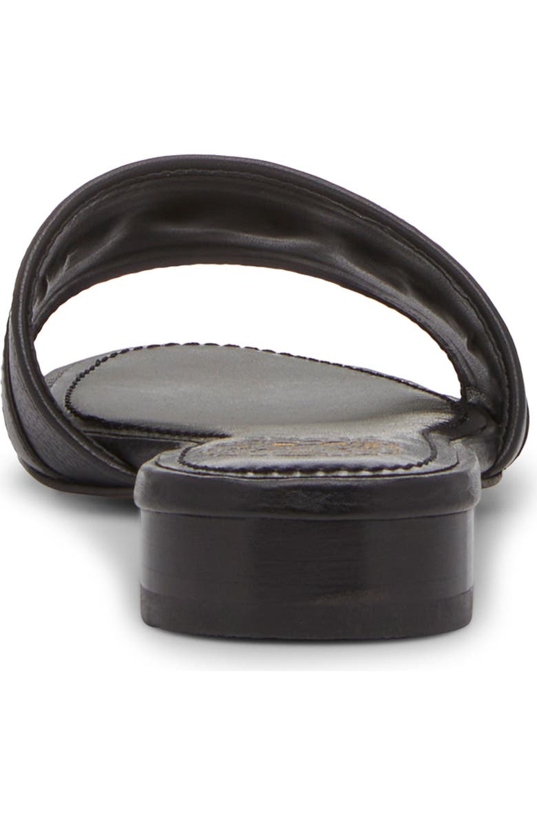 Vince Camuto Maxine Slide Sandal, Alternate, color, Black