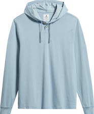johnnie-O Jase Hangin' Out Long Sleeve Hooded T-Shirt