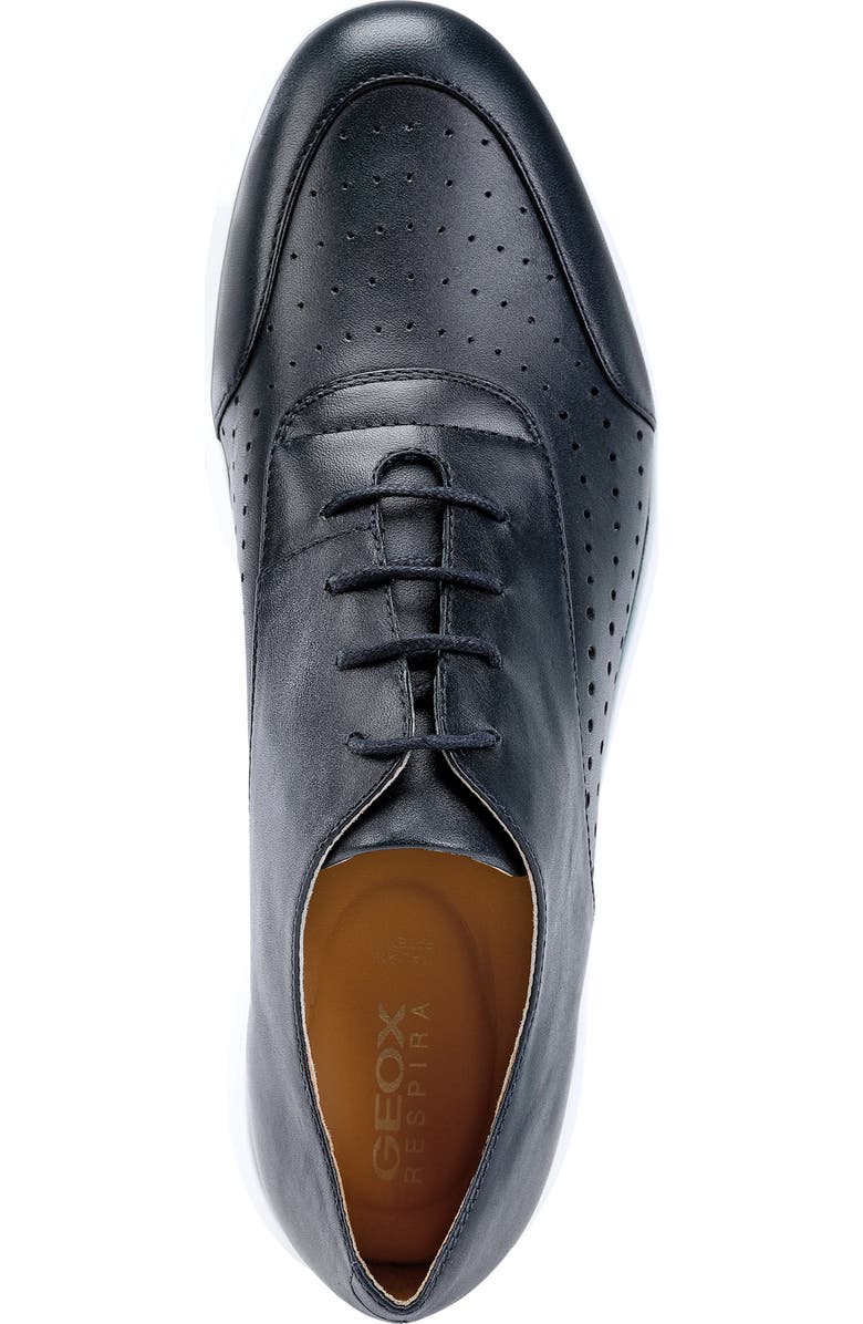 Geox Arjola Derby Sneaker, Alternate, color,