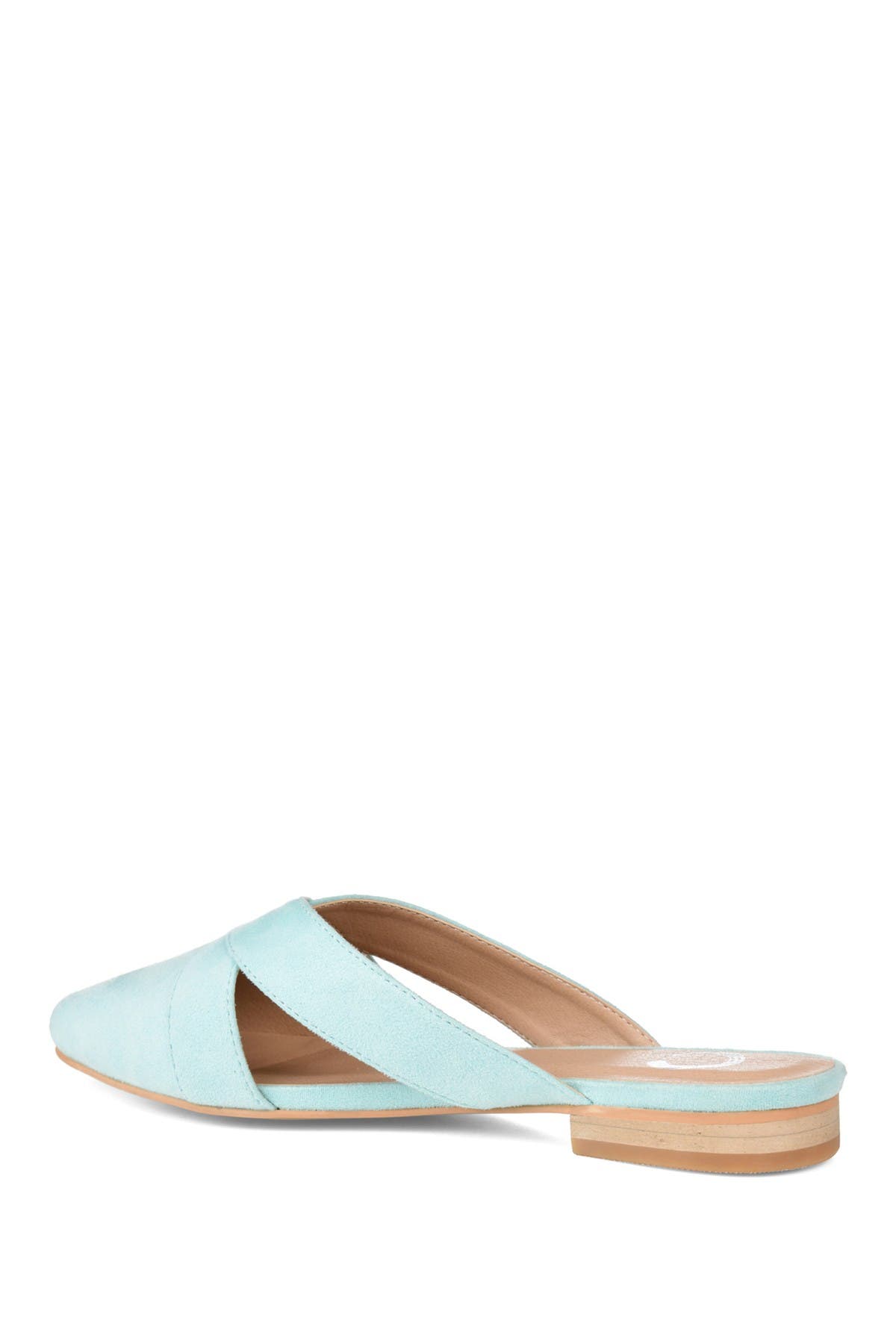 JOURNEE Giada Mule, Alternate, color, MINT