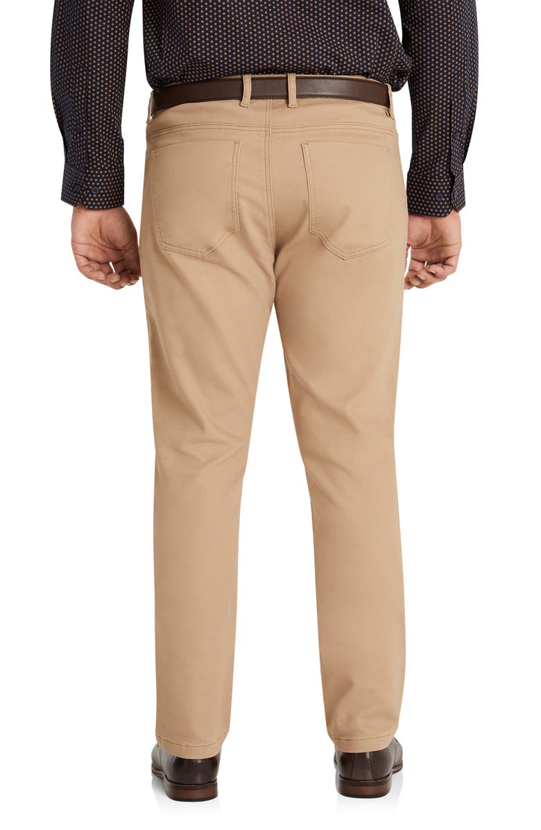 Johnny Bigg Murphy Stretch Cotton Knit Chinos, Alternate, color, 