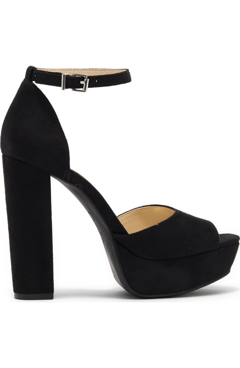 Jessica Simpson Pisila Platform Sandal, Alternate, color,