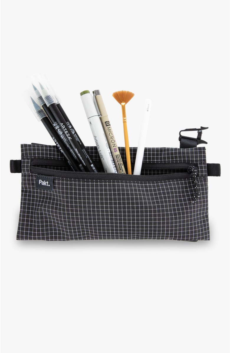 Pakt Flat Clip-in Supples Pouch, Alternate, color, 