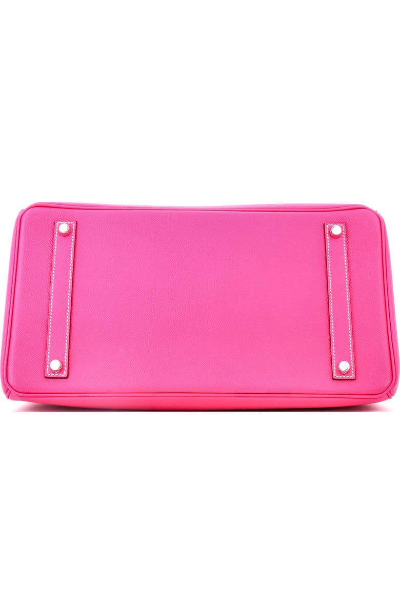 Pre-Owned Hermes Candy Birkin Bag Epsom 35, Alternate, color, Rose Tyrien