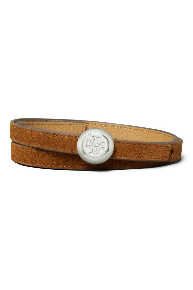 Romy Reversible Belt, Main, color, PARK BENCH / TIRAMISU