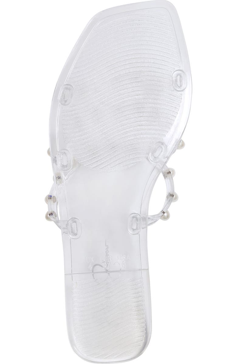 Jessica Simpson Jullema Slide Sandal, Alternate, color,