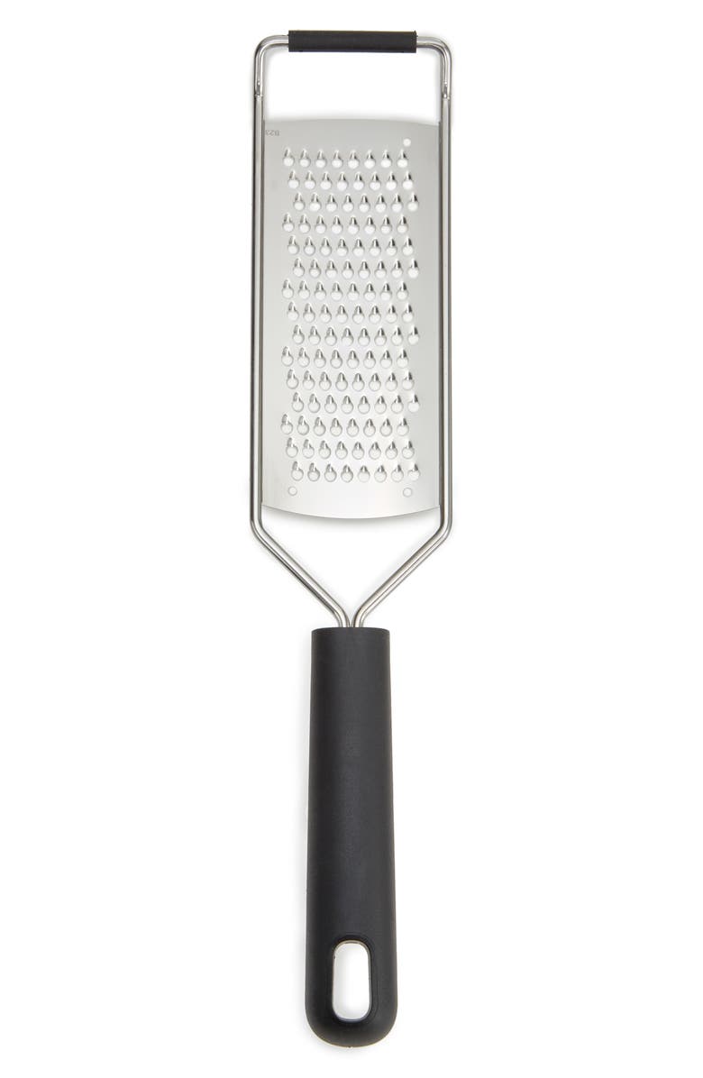 BergHOFF Leo Graphite Hand Grater, Alternate, color, Silver