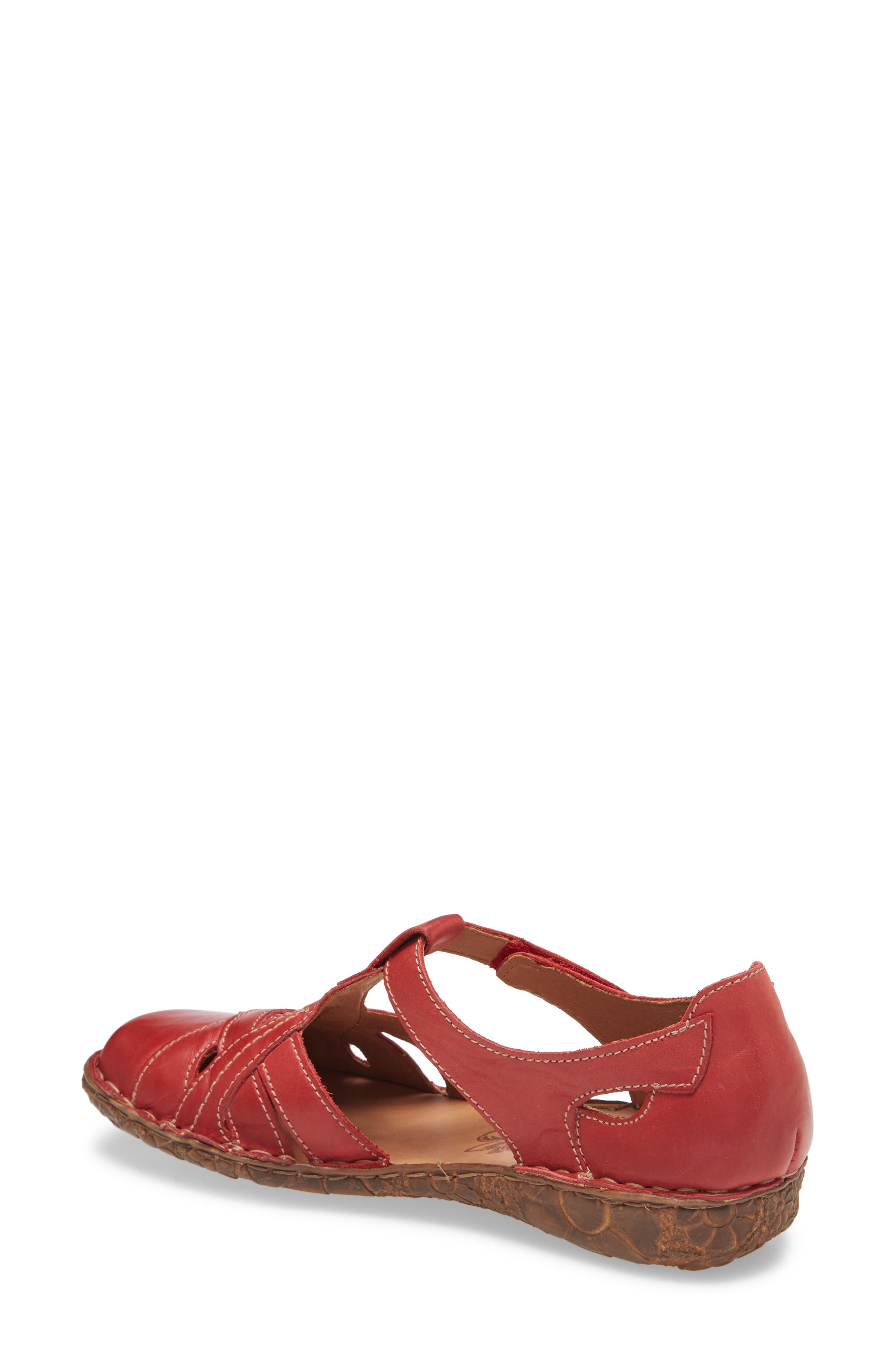 Rosalie 29 Sandal, Alternate, color, HIBISCUS LEATHER