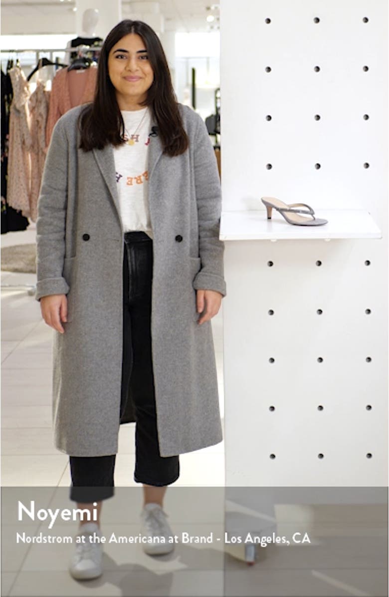 Eunice Slide Sandal, sales video thumbnail