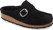 Birkenstock Buckley Genuine Shearling Mule