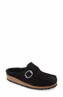 Buckley Genuine Shearling Mule