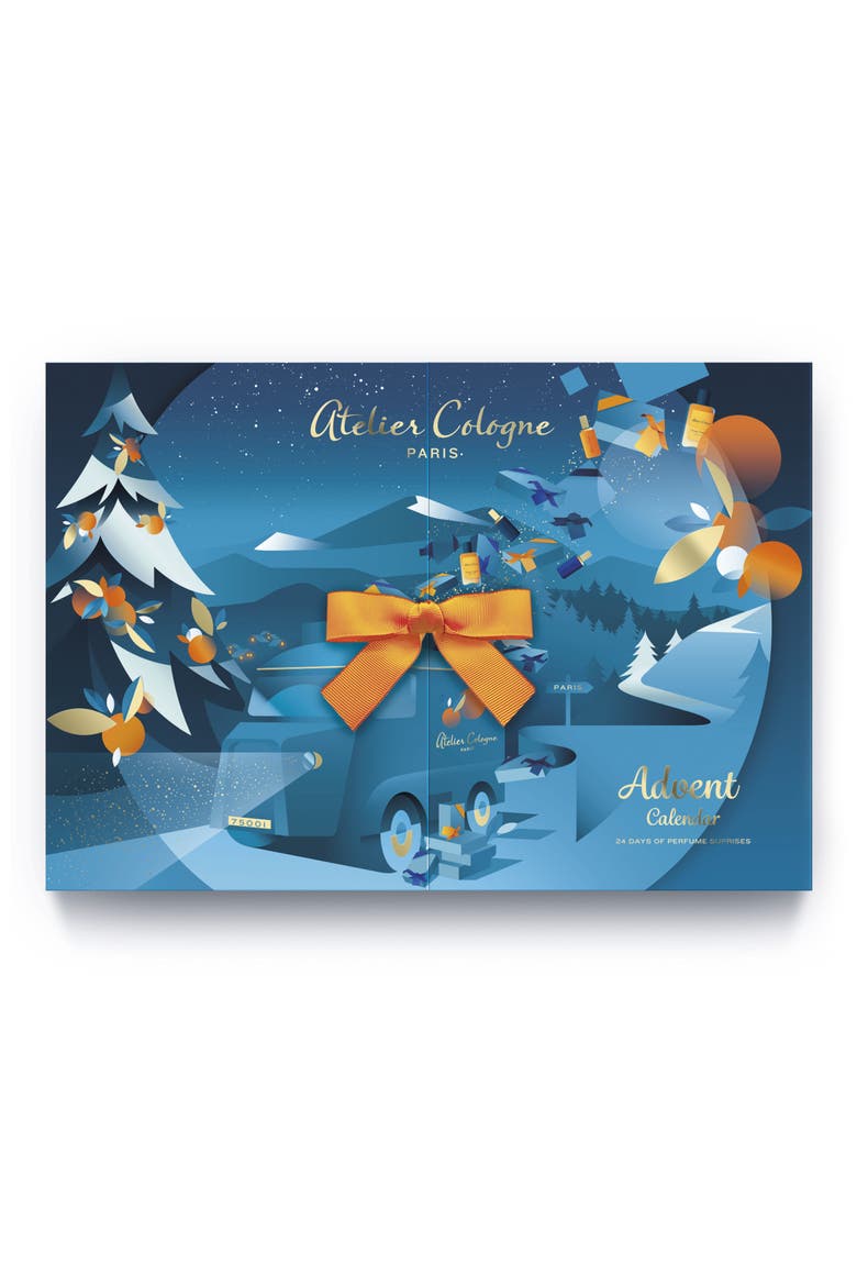 Discovery Advent Calendar, Alternate, color, NO COLOR