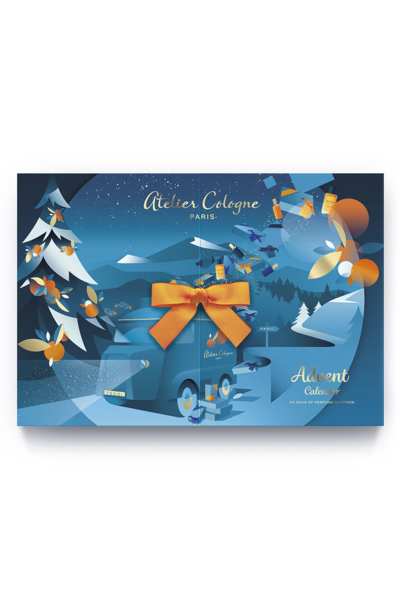 Atelier Cologne Discovery Advent Calendar, Alternate, color, 