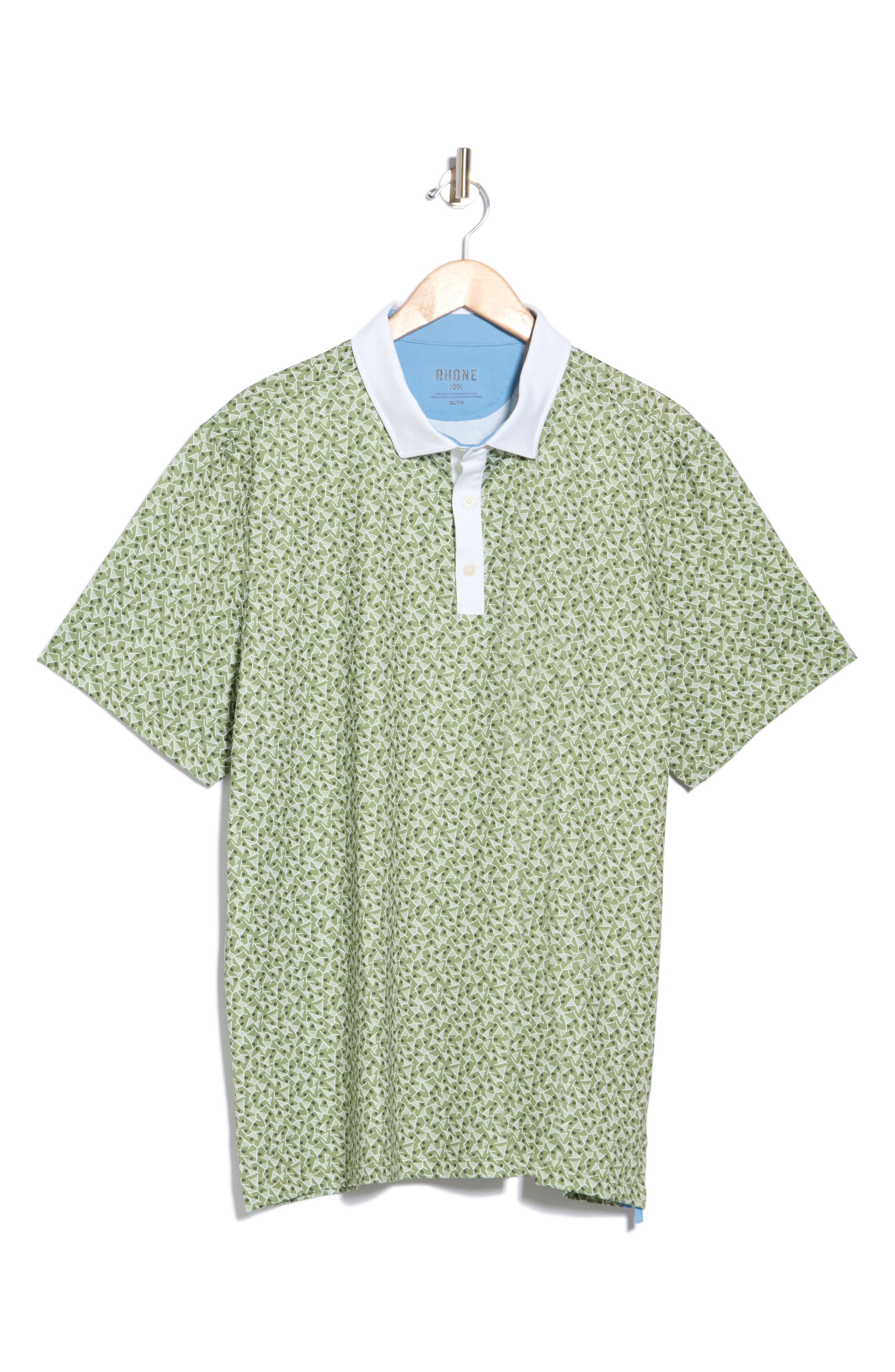 Golf Sport Performance Polo