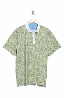 Golf Sport Performance Polo