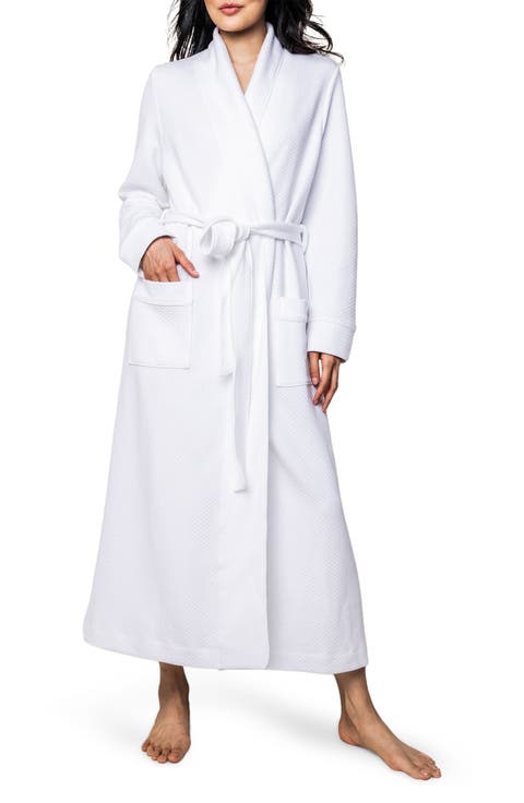 Ophelia Textured Matelassé Robe