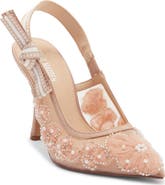 Steve Madden Bri Pointed Toe Slingback Pump