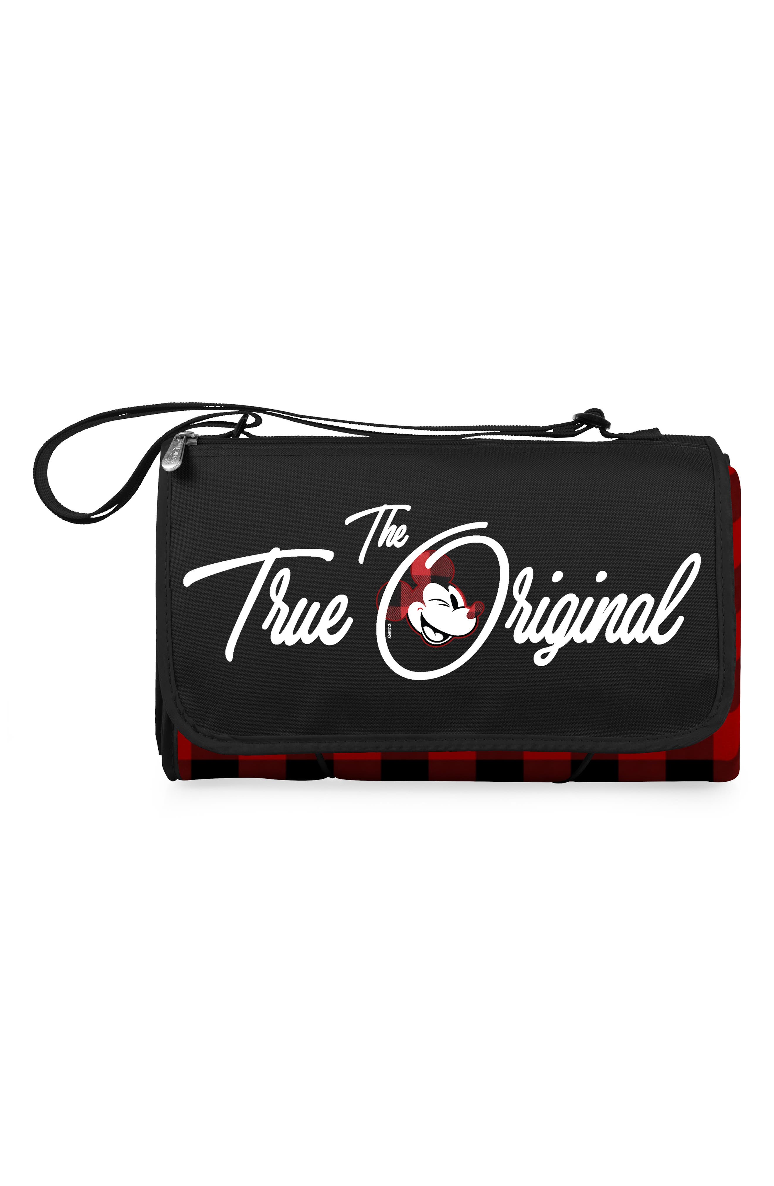 Picnic Time x Disney® Mickey Mouse Blanket Tote Bag