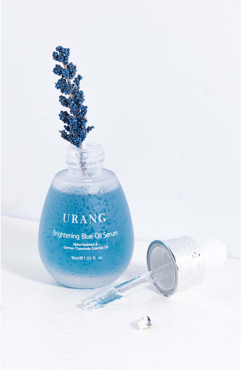 URANG Brightening Blue Oil Serum, Alternate, color, NO COLOR