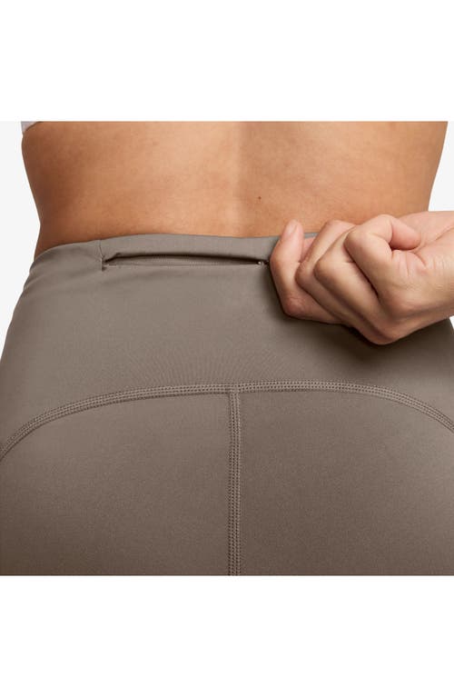 Nike Swift High-waisted Pocket 7/8 Running Leggings