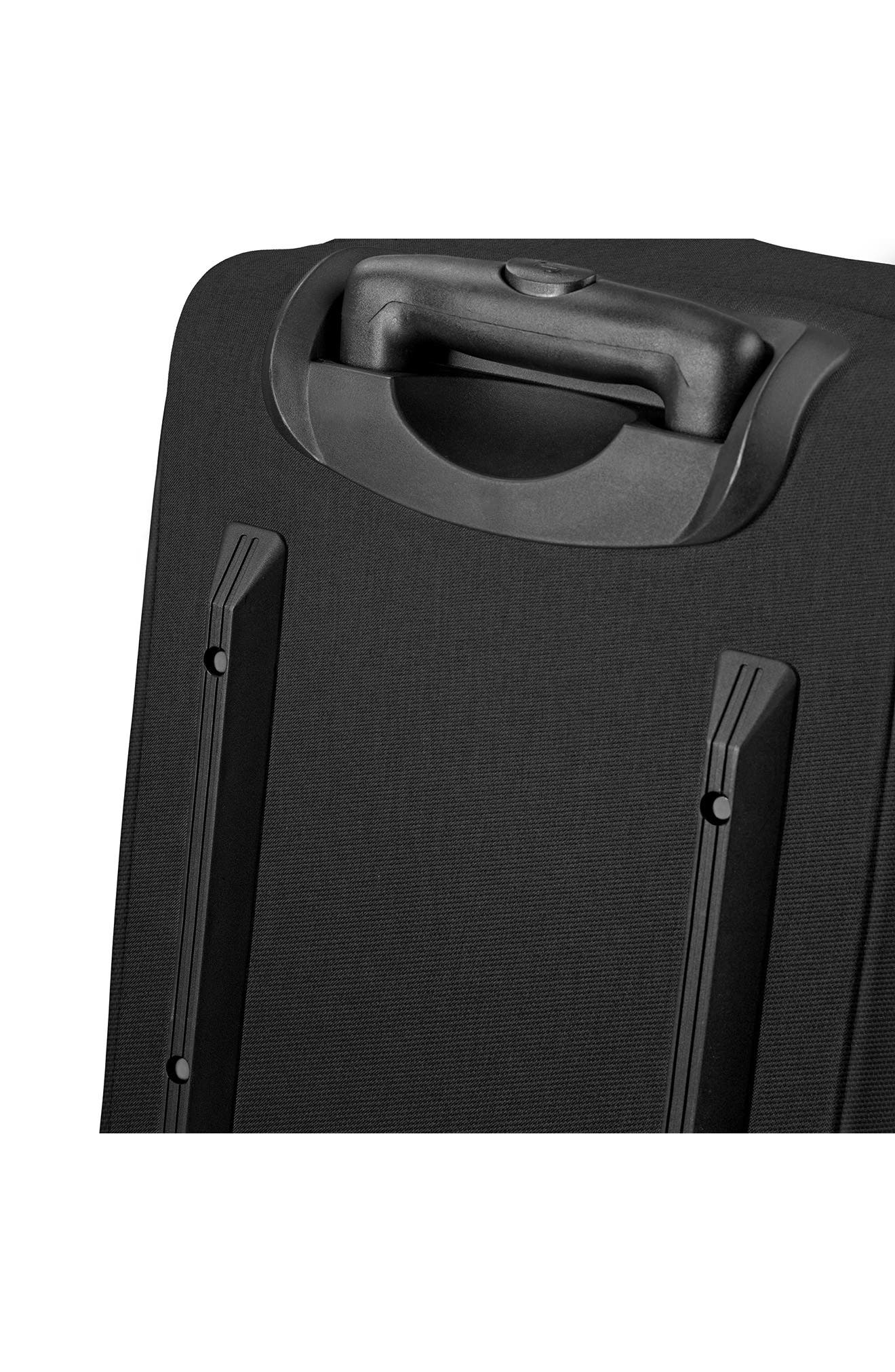 SOLO NEW YORK Leroy Recycled Rolling Duffle, Alternate, color, 