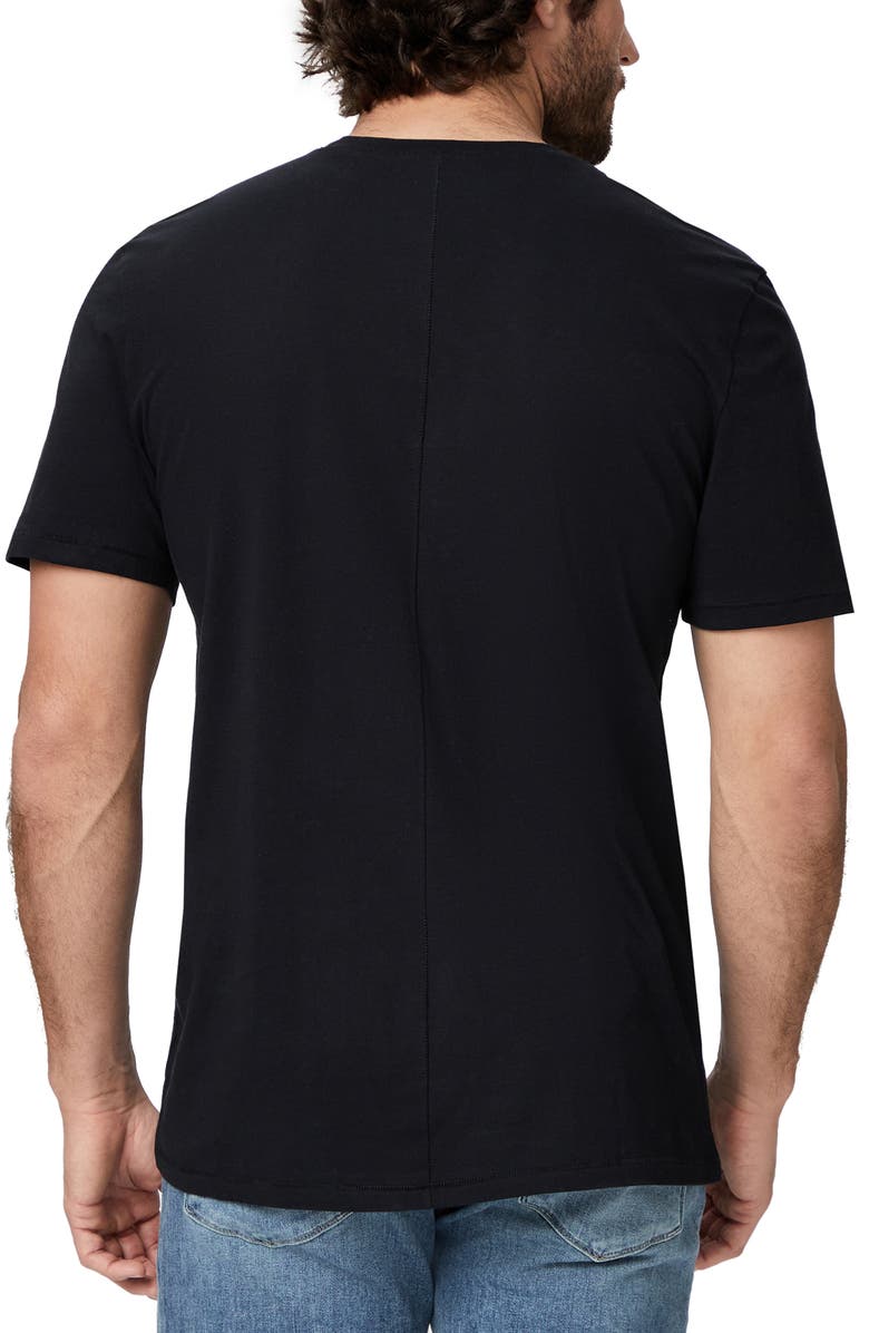 PAIGE Ramirez Cotton Pocket T-Shirt, Alternate, color, 