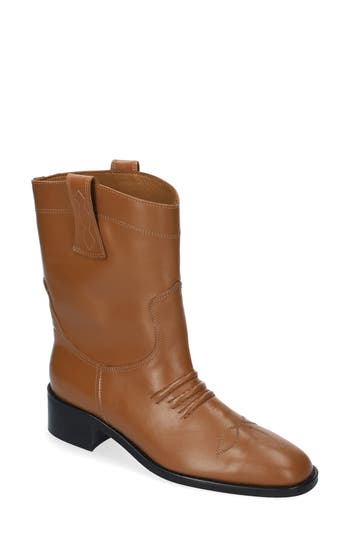 BIBI LOU BIBI LOU BRIANA WESTERN BOOT 