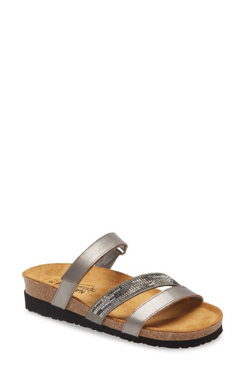 Columbus Slide Sandal (Women)
