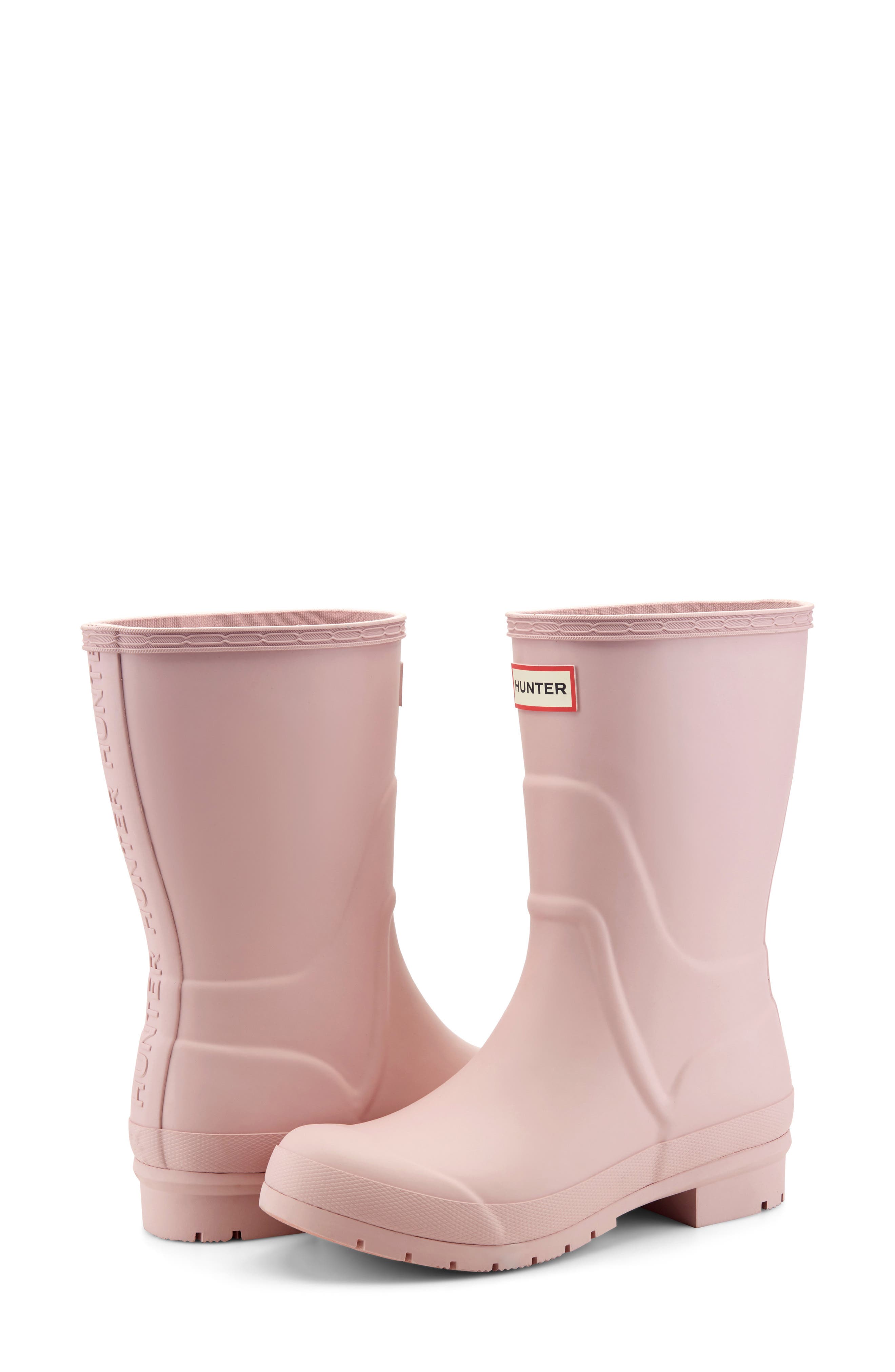 Liberty Rain Boot, Alternate, color, LIGHT PINK